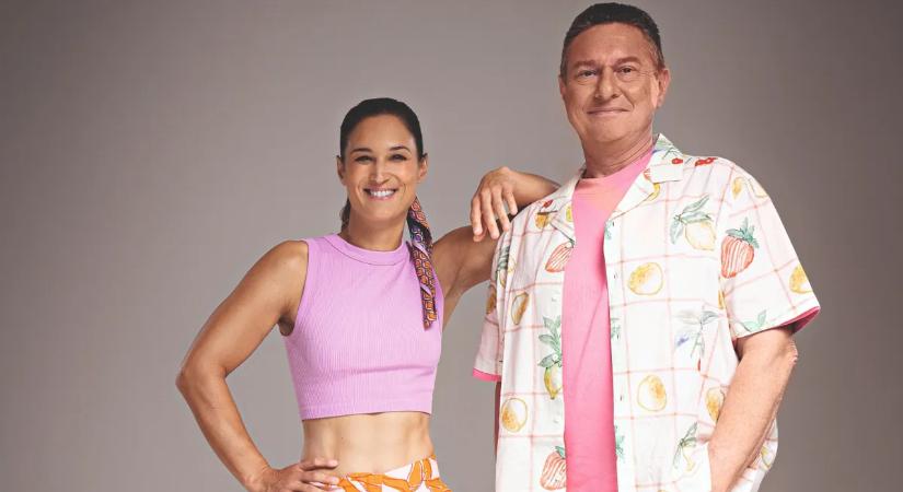 Tischler Petra és Vomberg Frigyes készülnek az Ázsia Expresszre: „Kutyát soha nem eszem!”