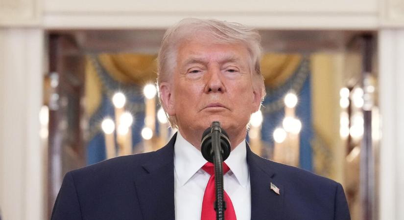 Orbán Viktor után Magyar Pétert is jó embernek nevezte Trump