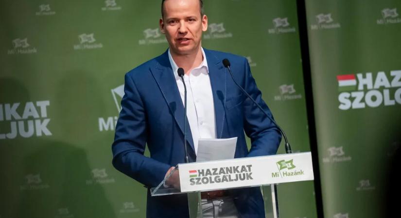 Toroczkai László gőgös és antidemokratikus hatalomgyakorlásra számít a Tisza Párttól