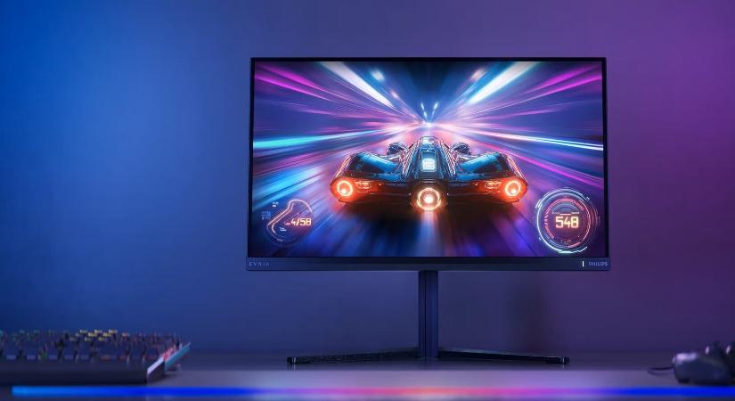 5K-s gamer monitorral erősíti kínálatát a Philips – 27 hüvelykes képátló, Dual-Mode támogatás