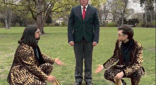 Siegfried & Joy Orbánt is eltüntette, bár ehhez most kivételesen nem csak ők kellettek