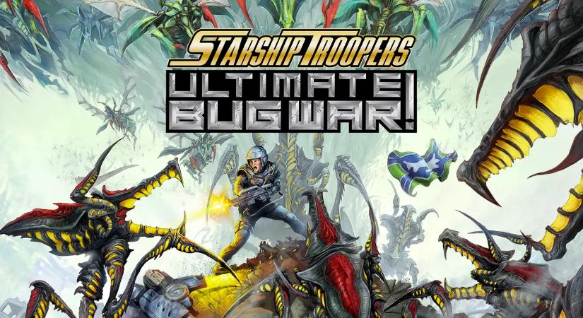 Starship Troopers: Ultimate Bug War! teszt – Ideje, hogy tegyük a dolgunkat!