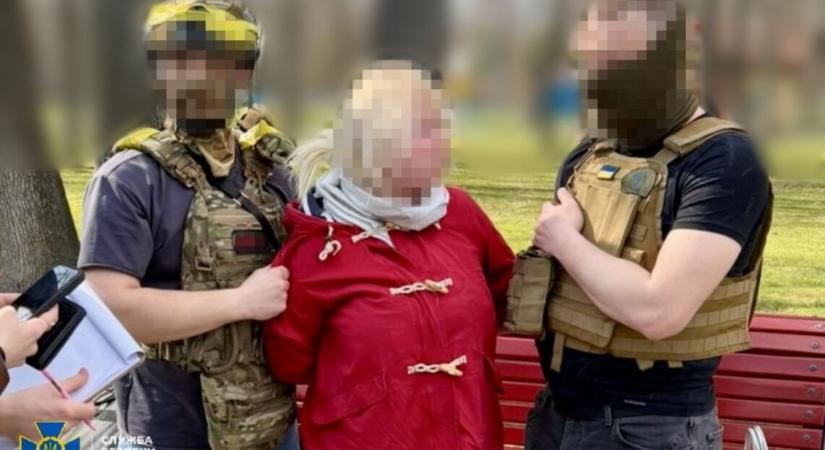 SZBU: oroszok által beszervezett ügynök irányította a támadást Harkivban