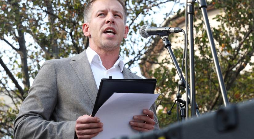 Március végén megszünt a Magyar Péter ellen bennfentes kereskedelem gyanúja miatti nyomozás