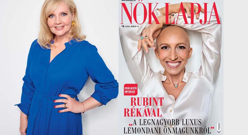 Amikor pihenni kell – Akovács Éva főszerkesztő levele