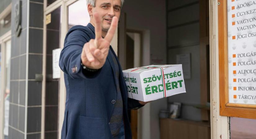 Csőzik László: Az önkormányzatok számára alapvető, hogy a pénzek nagyobb része helyben maradjon