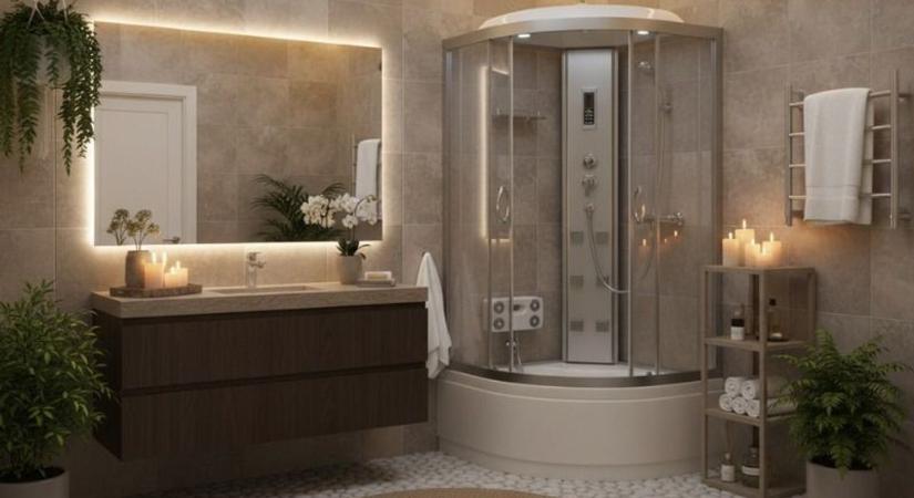 Hogyan növeli az ingatlan értékét egy szép fürdőszoba?