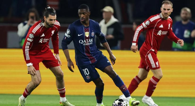 Szoboszlai Dominik védjegyét lopta el a PSG aranylabdás sztárja