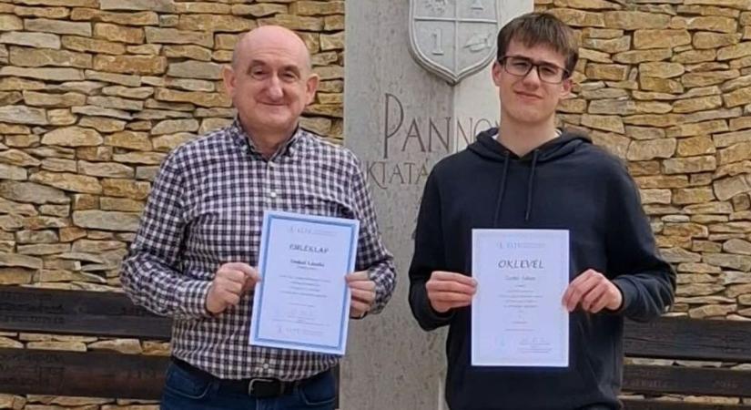 Történelmi siker a Pannon iskolában: az eredmény magáért beszél