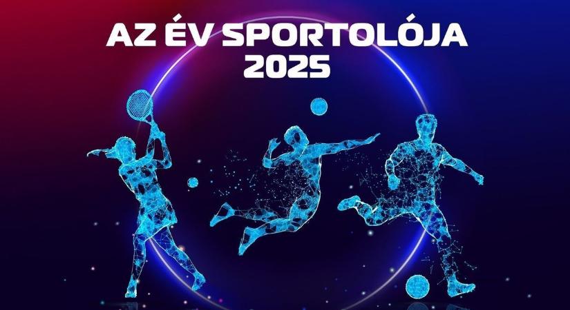 Olvasóink döntöttek: ők lettek az év sportolói és csapatai 2025-ben Komárom-Esztergomban