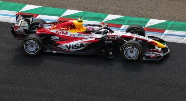 Furcsa fejlesztési ütemre kényszerül a Racing Bulls