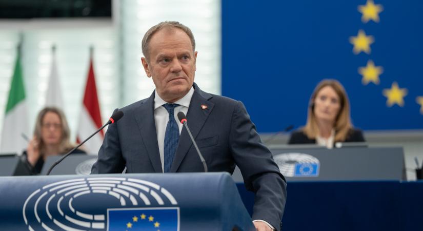„Egész éjjel ünnepeltem!” – Donald Tusk az Omega slágerére futva, Tokióból üzent a magyaroknak