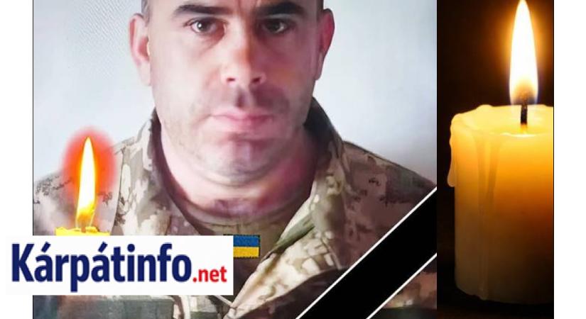 Eltűntként tartották nyilván: a háborúban elesett a kárpátaljai Vaszil Bodnya