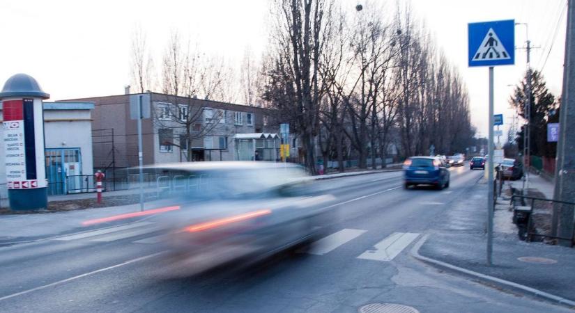 Totális razzia: megszállták a zsaruk Fejért, itt a lista a traffipaxokról!