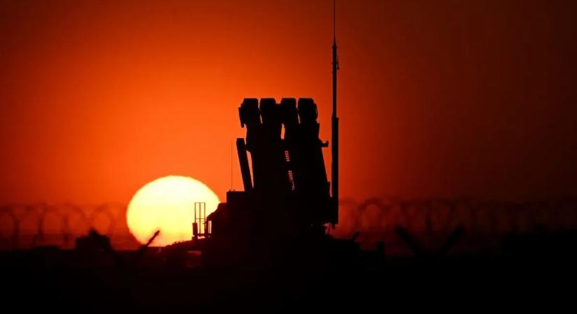 Az orosz dróntámadások közepette Ukrajna attól tart, nem marad elég rakéta