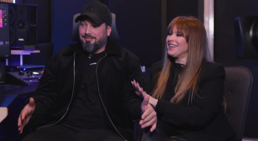 Meglepetésekkel teli leánykérés: Király Linda fülig szerelmes