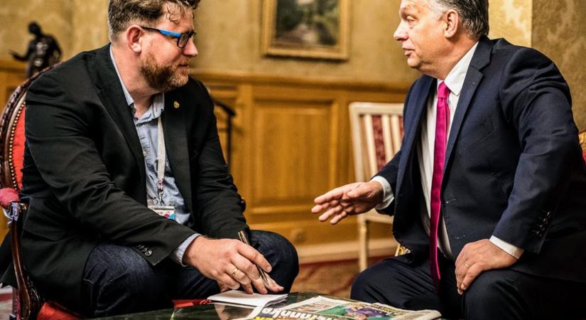 „Gyuri, le kellene mondanod. Most” – nyílt levelet írtak Orbán kedvenc sportújságírójának