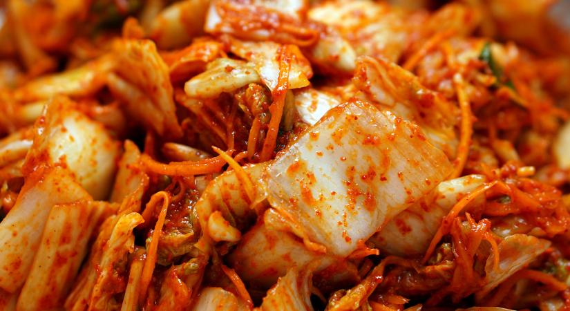 Ezért kellene kimchit enni: íme a koreai csodaétel újabb jótékony hatása!