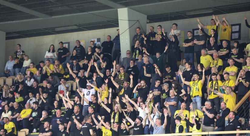 Menetrend: pályán a Falco, a Körmend - hogyan tovább?