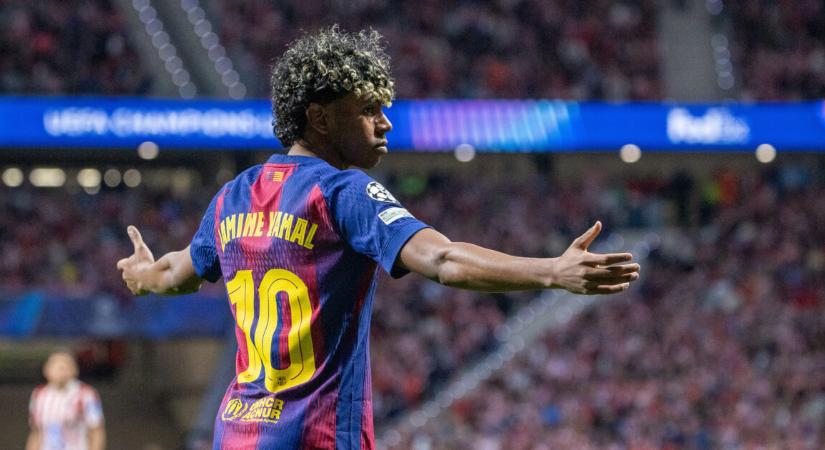 A döntés, ami mindent tönkretett Barcelonában a Bajnokok Ligájában