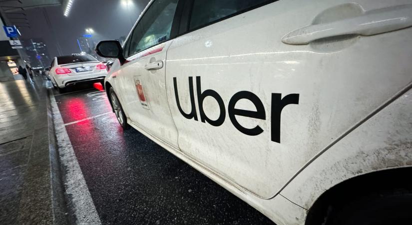 Sofőrök nélkül képzeli el a jövőt az Uber: több mint 7,5 milliárd dollárért vásárol robotaxikat