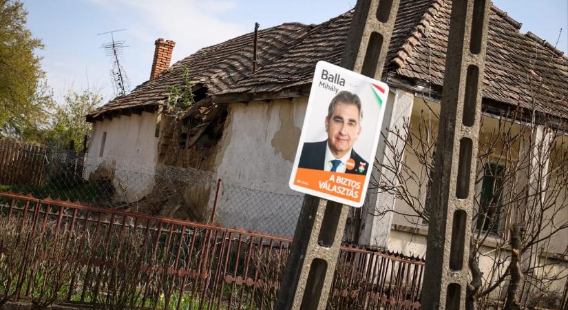 Önkéntes választási megfigyelőkre támadtak Tiszaburánál, eljárást indított a rendőrség