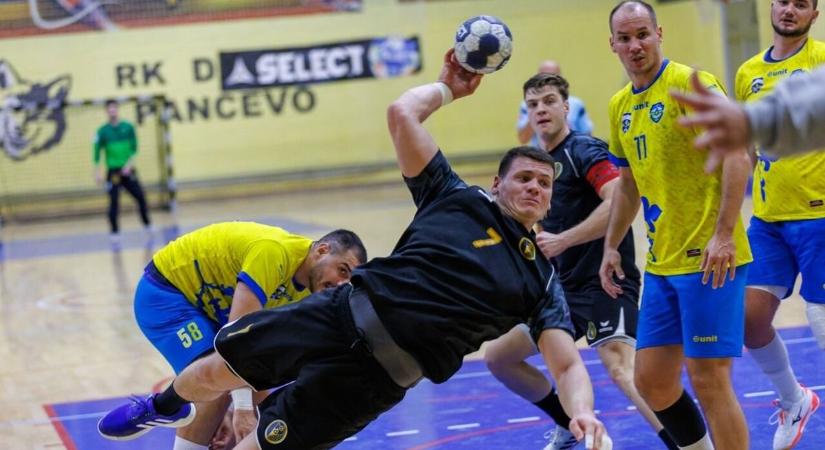 Szerb gólvágót igazolt a somogyi kézicsapat