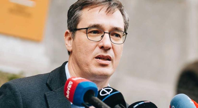 „Egy ilyen lépés szakadékba lökné a várost” – Karácsony Gergely az Államkincstárhoz ment, hogy megakadályozza 37 milliárd forint elvételét Budapesttől