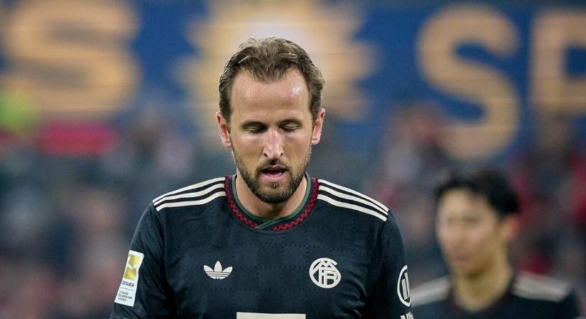 A Bayern már készül a Harry Kane utáni időszakra