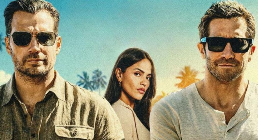 Magyar szinkronos előzetest kapott Henry Cavill és Jake Gyllenhaal akcióvígjátéka, a Szürke zóna, nyáron a mozikban!