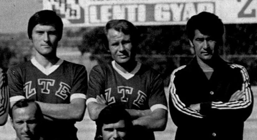 Gyász: elhunyt a Vasas bajnok és kupagyőztes labdarúgója