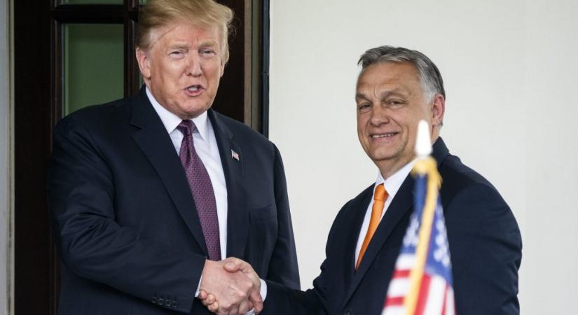 Trumpot nem aggasztja Orbán veresége