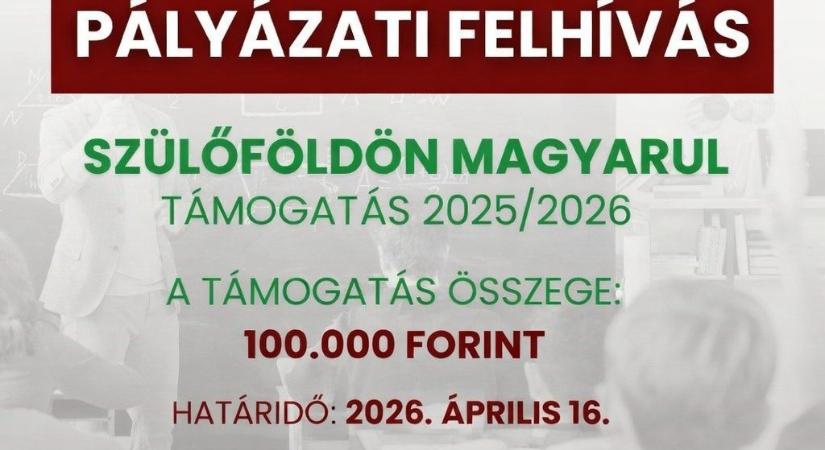 Fontos határidőre figyelmeztet a CMH