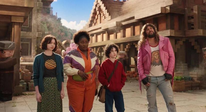 Nem agyalhattak sokat a Minecraft-film folytatásának címén