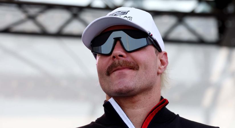 Bottas őszintén a tartalékos évről: „Nem könnyű szerep”