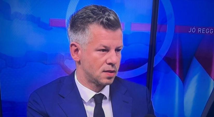 „A bosszú hangja” – Deák Dániel szerint Magyar Péter továbbra is kampányüzemmódban kommunikál