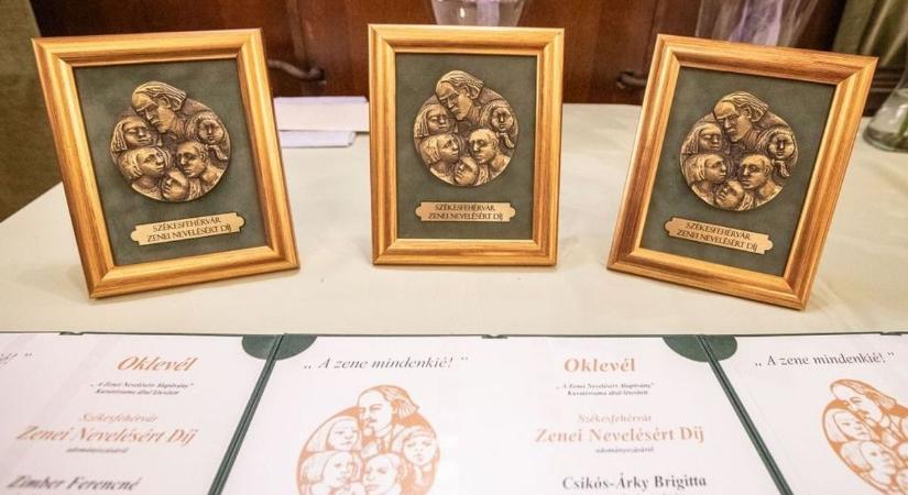 Ismét keresik a legjobbakat: várják a jelöléseket a rangos fehérvári zenei díjra