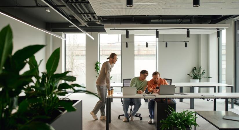 Nemcsak füle van a falnak – elérkezett az autonóm épületek kora