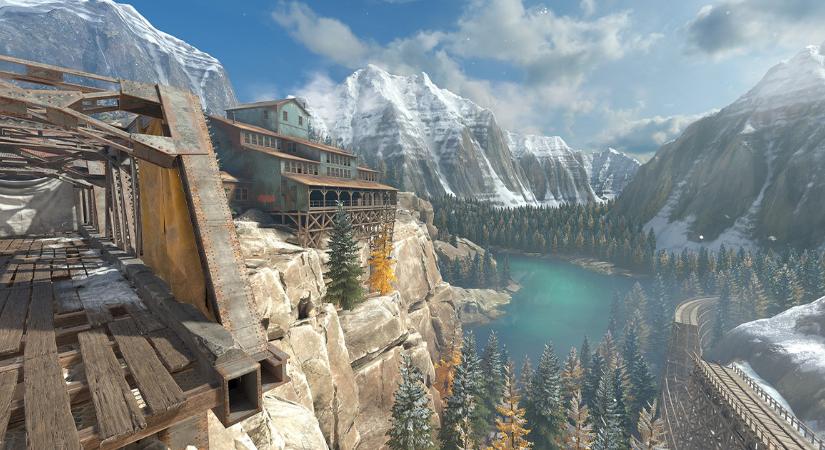 Már játszható Cache alkotójának legújabb pályája, Splinter