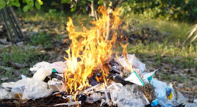Új szabályok vonatkoznak a kerti égetésre, ez a település már meg is lépte