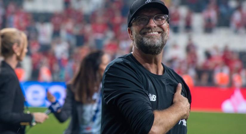 Megállapodhatott a Real Madrid és Jürgen Klopp
