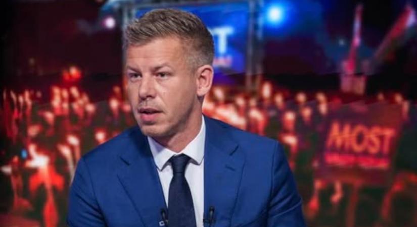 Magyar Péter: Egy hazugsággyár utolsó vergődését láthattuk