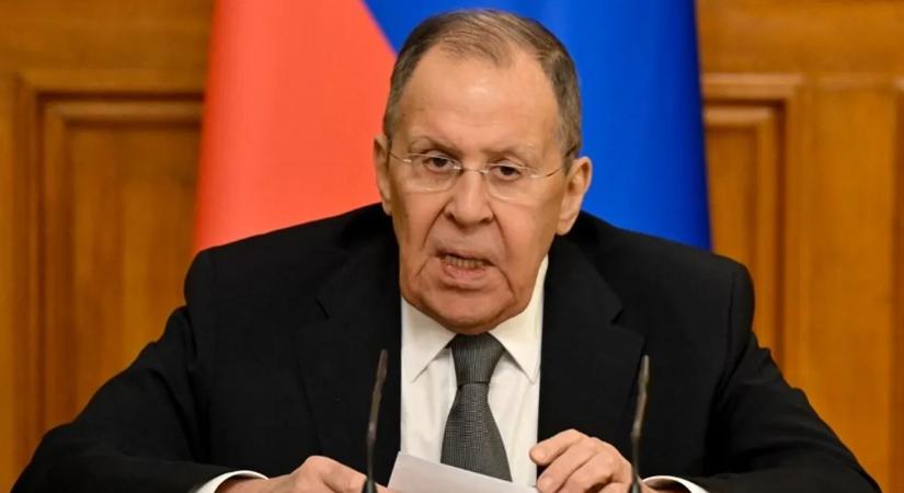 Lavrov is megszólalt a magyar választásokkal kapcsolatban