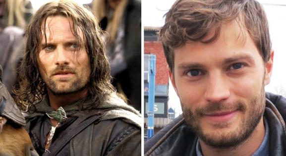 Megvan az új Aragorn a készülő Gyűrűk Ura-filmben