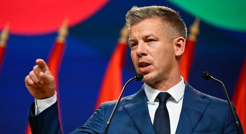 „Kiterjesztjük a rezsicsökkentést” – mondta Magyar Péter a közmédiában