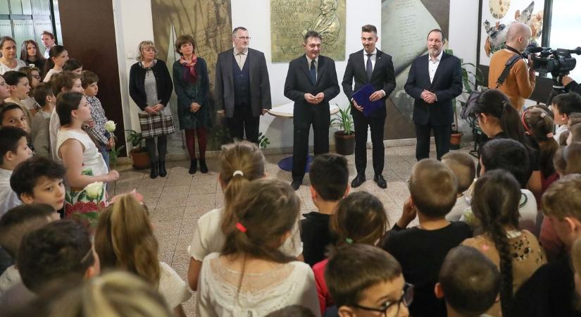 45 éves jubileummal indult a Váci-hét – ünnepel az iskola közössége