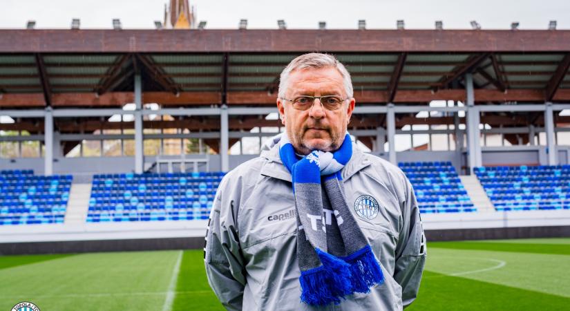 Megvan a Magyar Kupa-győztes edző új csapata