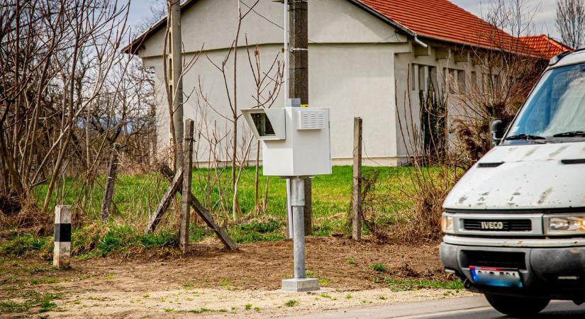 Razzia az utakon: kijelölte a sebességmérések helyszíneit a rendőrség - íme a lista