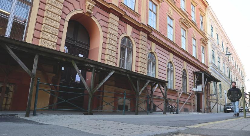 Évek óta várt, de már elindított program alapján brutális felújítás jöhet