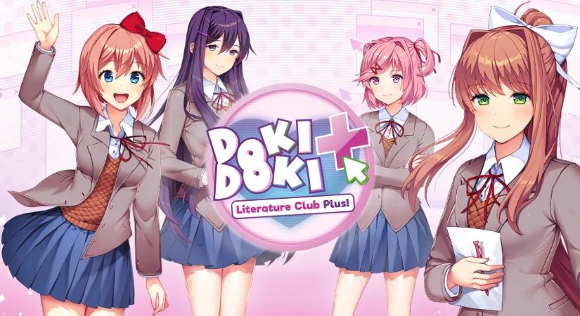 A Google szerint elfogadhatatlan a Doki Doki Literature Club!